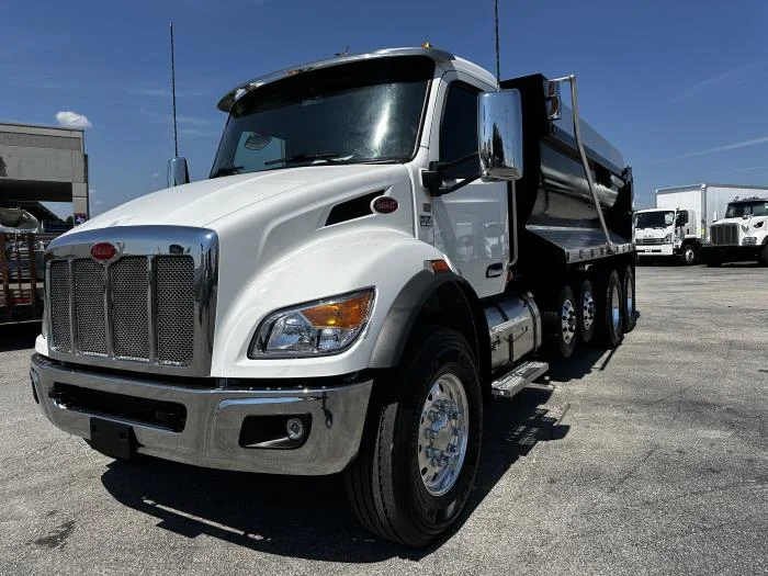 2026 Peterbilt 548 in Austin, TX — photo 3