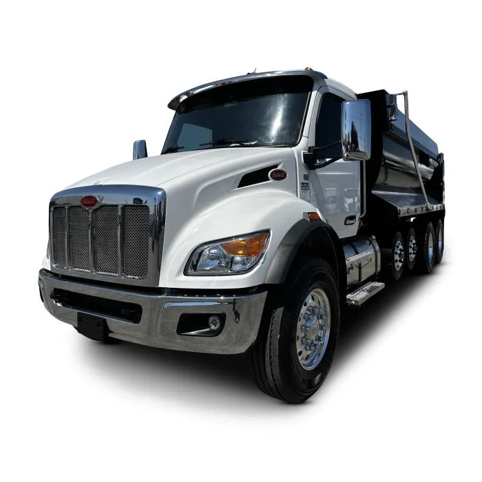 2026 Peterbilt 548