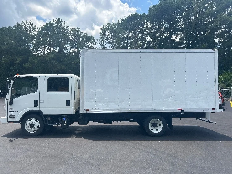 2020 Isuzu NQR in Norcross, GA — photo 4