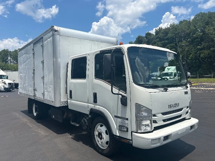 2020 Isuzu NQR