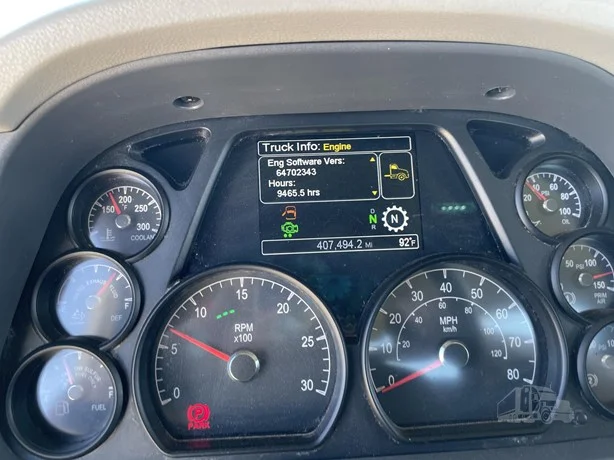 2021 Peterbilt 579 in Portland, OR — photo 23