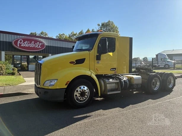 2021 Peterbilt 579 in Portland, OR