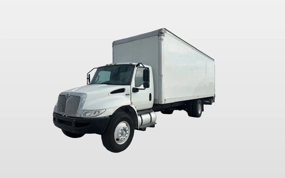 2022 International MV - image 1