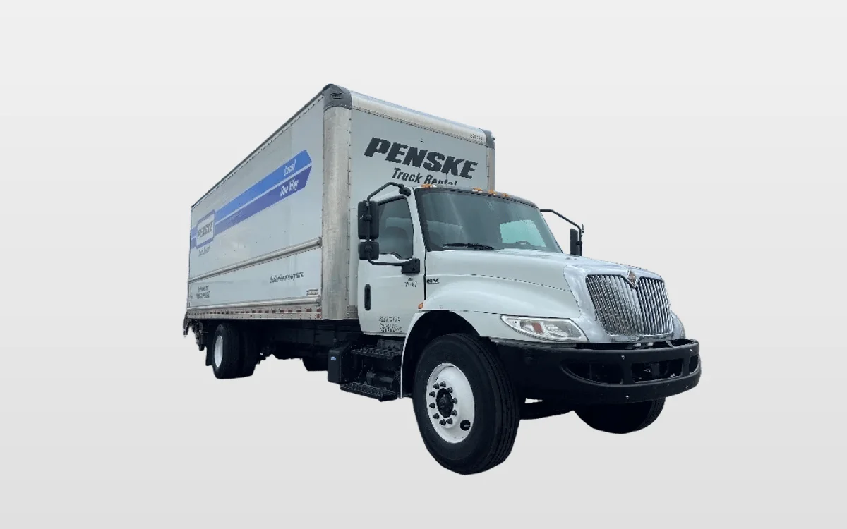 2021 International MV - image 1