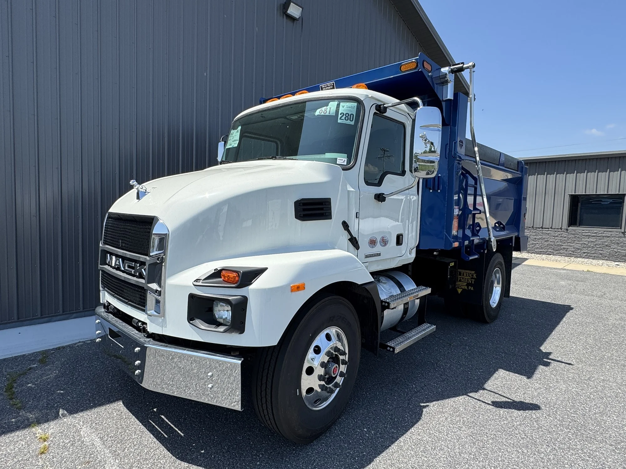 2026 Mack MD