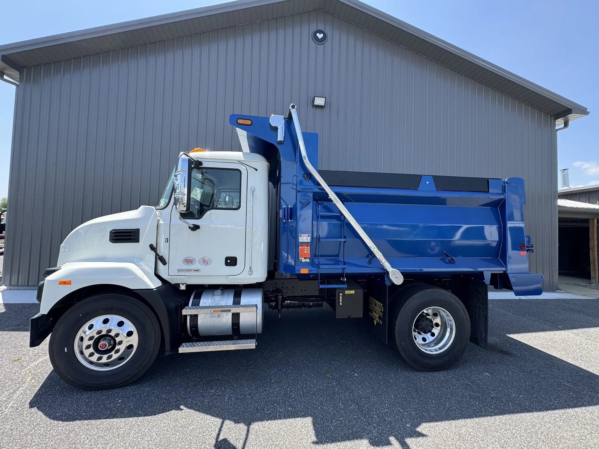 2026 Mack MD in Delmar, MD — photo 2