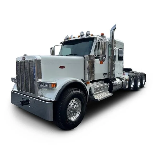 2027 Peterbilt 589