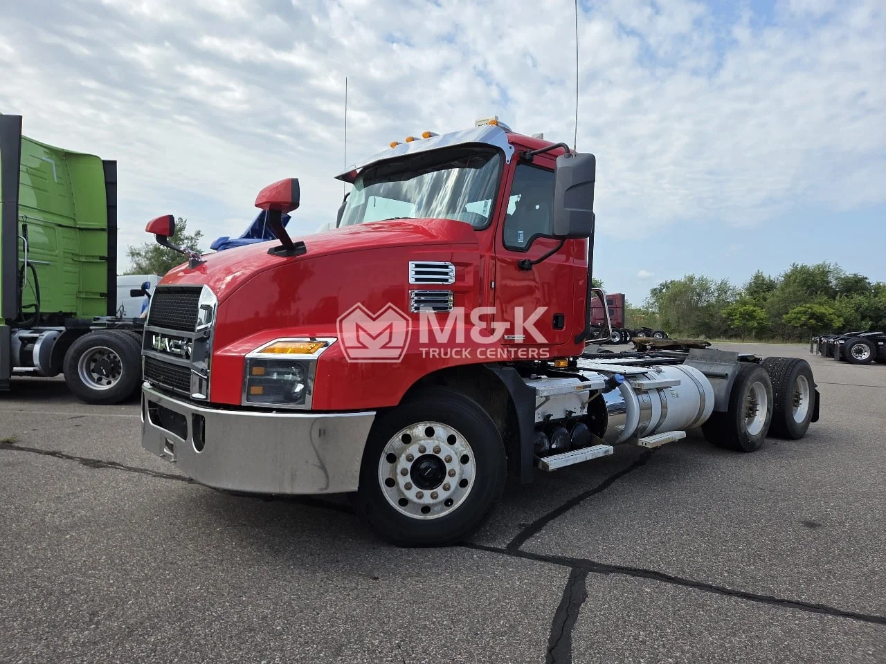2021 Mack in Elk River, MN