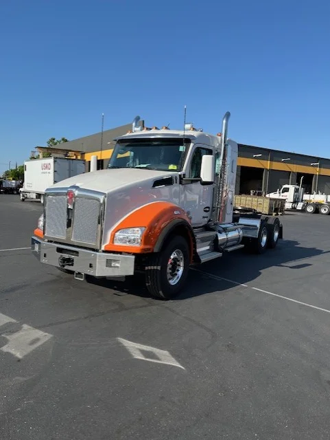 2025 Kenworth T880 in San Leandro, CA