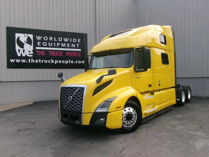 2024 Volvo VNL 860