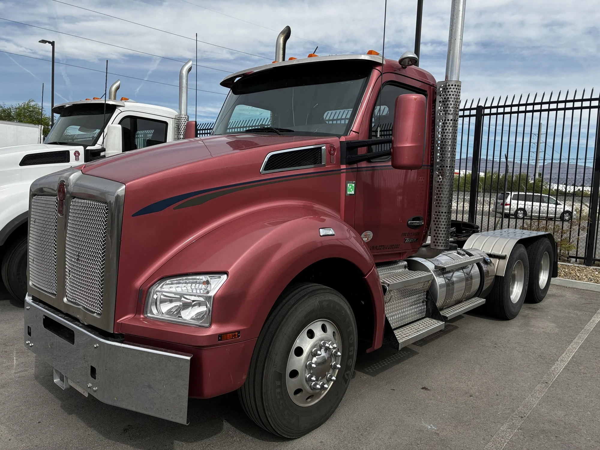 2024 Kenworth T880 in Las Vegas, NV, NV