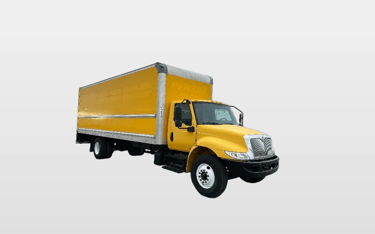 2021 International MV - image 1