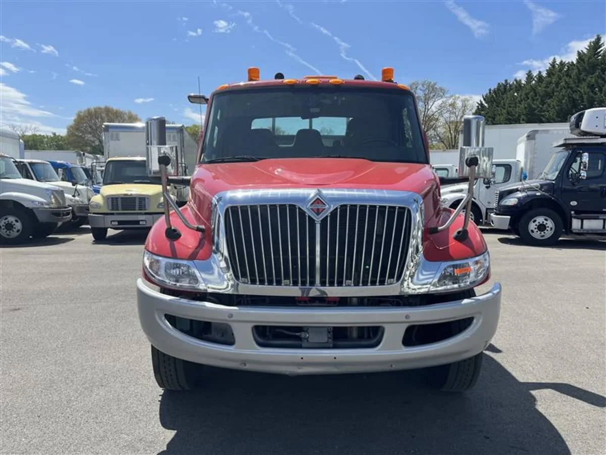 2020 International MV in Beltsville, MD — photo 2