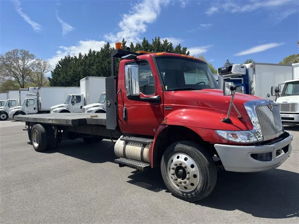 2020 International MV in Beltsville, MD — photo 3