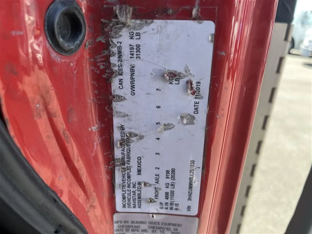 2020 International MV in Beltsville, MD — photo 11