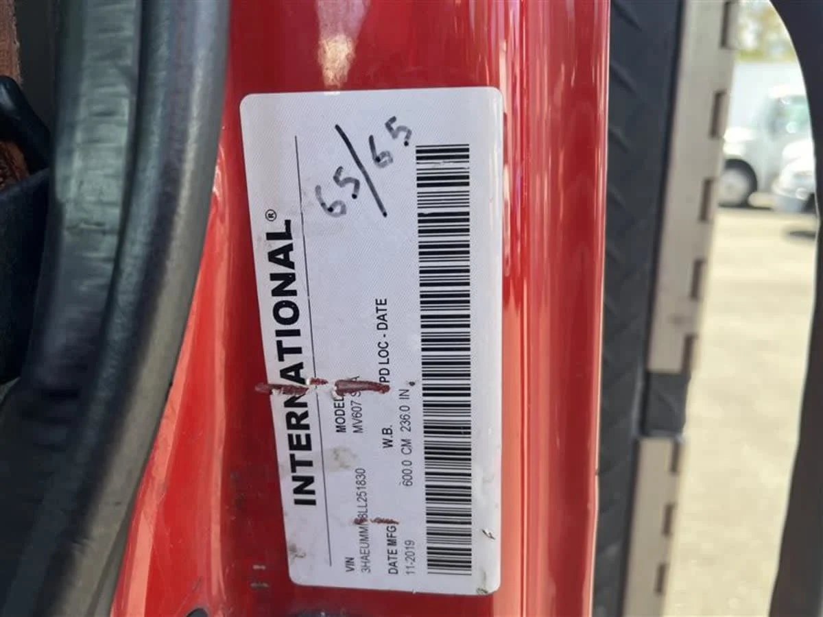 2020 International MV in Beltsville, MD — photo 10