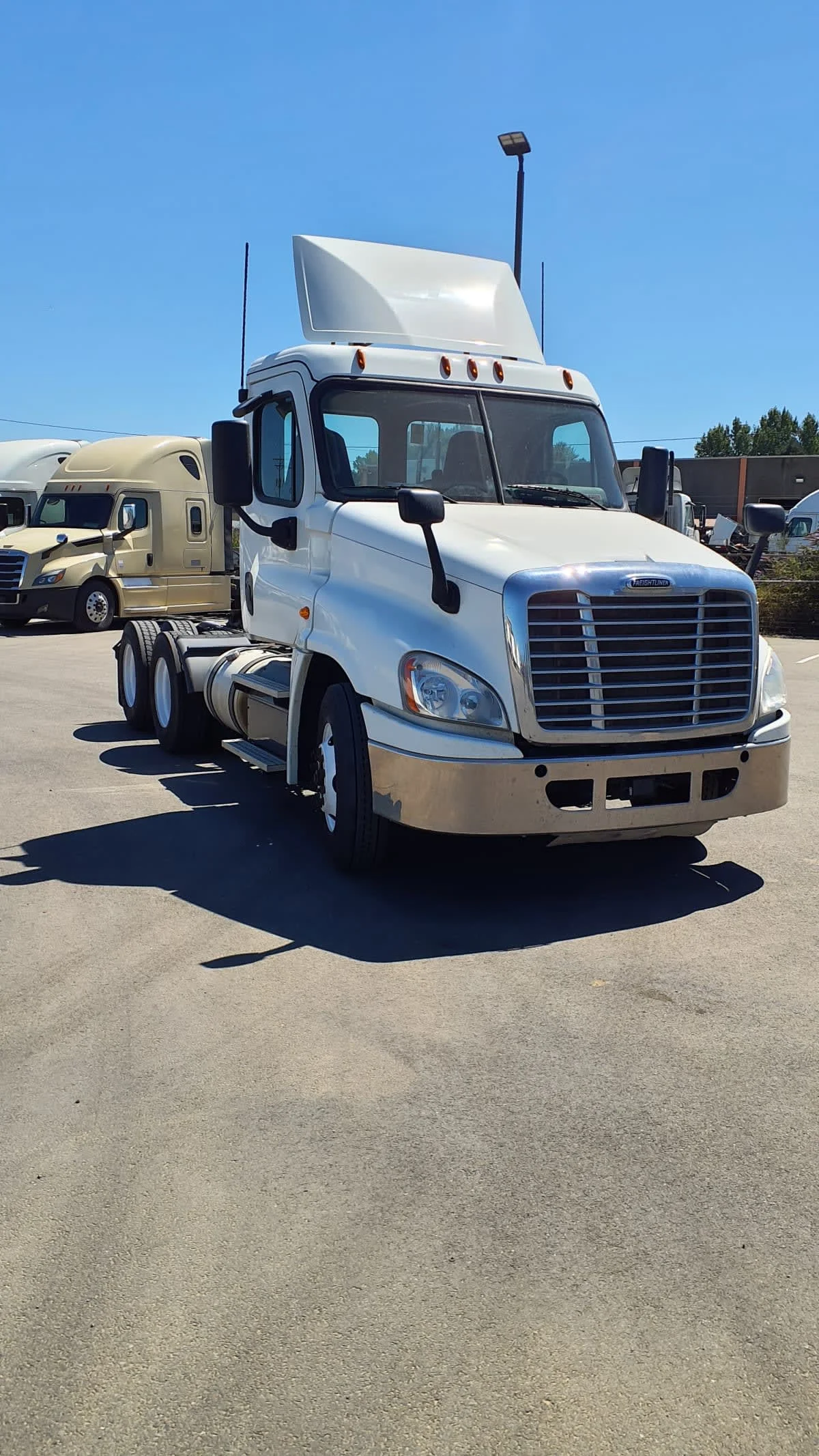 2018 Freightliner Cascadia in Tacoma, WA — photo 3