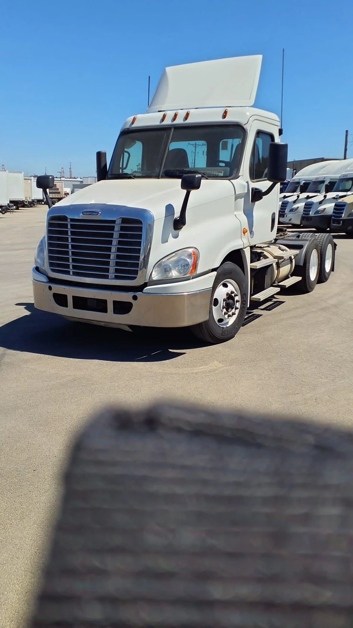 2018 Freightliner Cascadia in Tacoma, WA