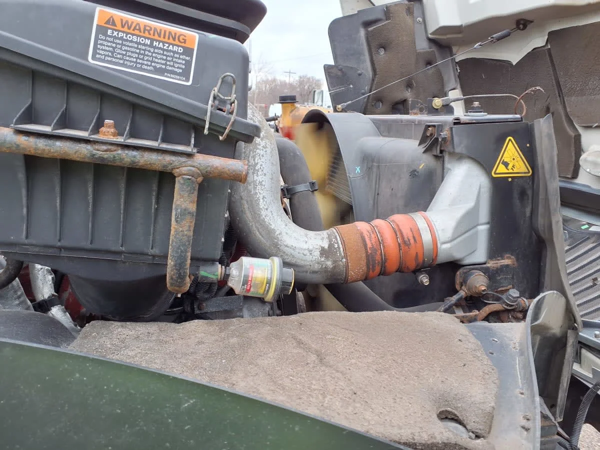 2019 International 4300 in Minneapolis, MN — photo 11