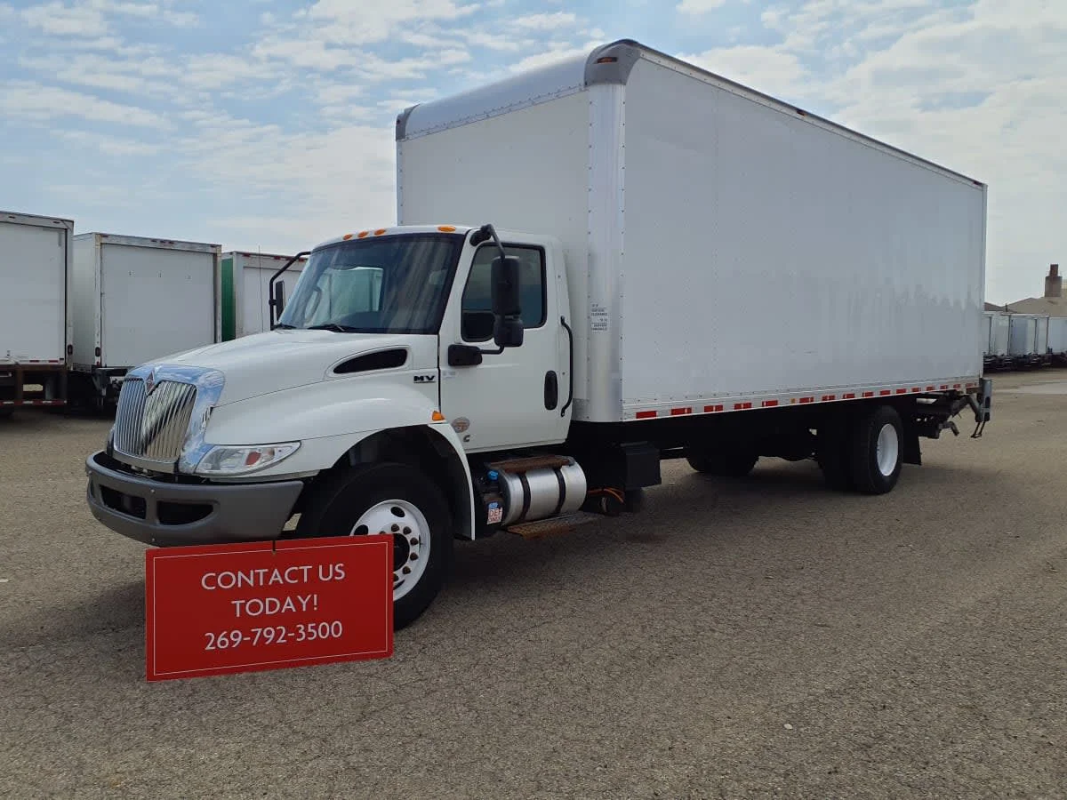 2020 International MV in Wayland, MI