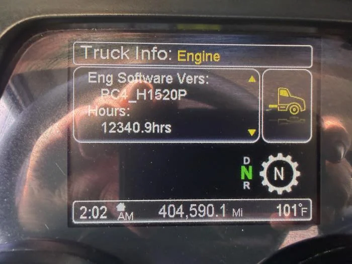 2020 Peterbilt 579 — photo 31