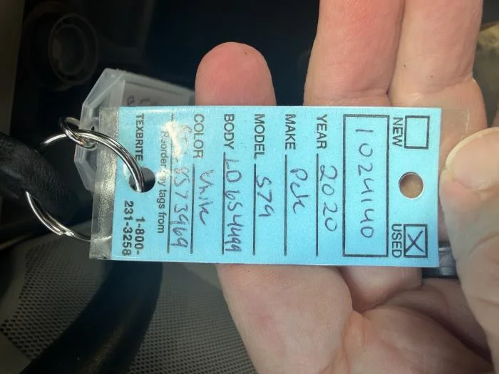 2020 Peterbilt 579 — photo 32