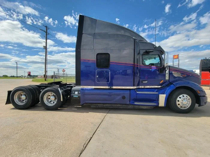 2019 Peterbilt 579 — photo 8