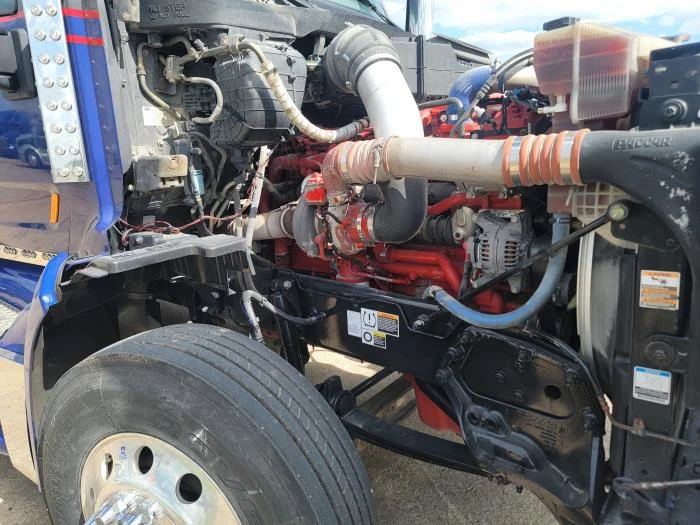 2019 Peterbilt 579 — photo 12
