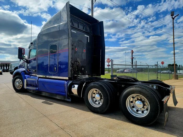 2019 Peterbilt 579 — photo 5