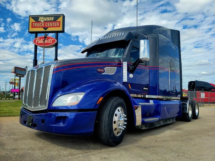 2019 Peterbilt 579 — photo 2