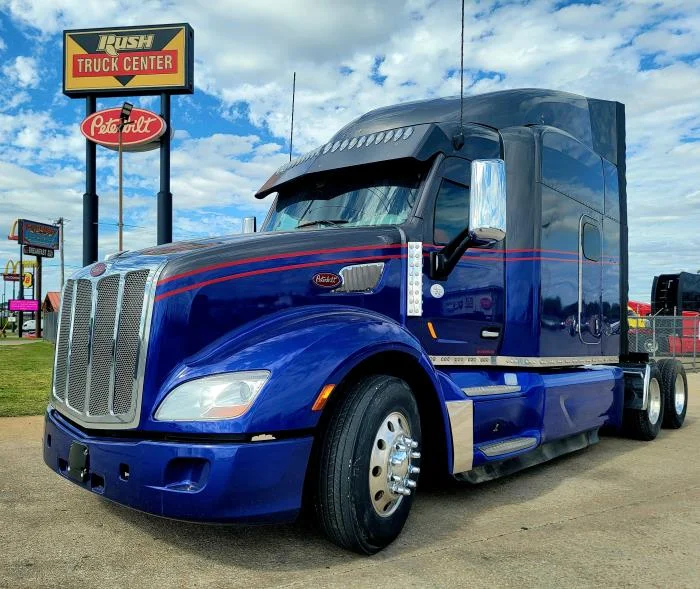 2019 Peterbilt 579 — photo 3