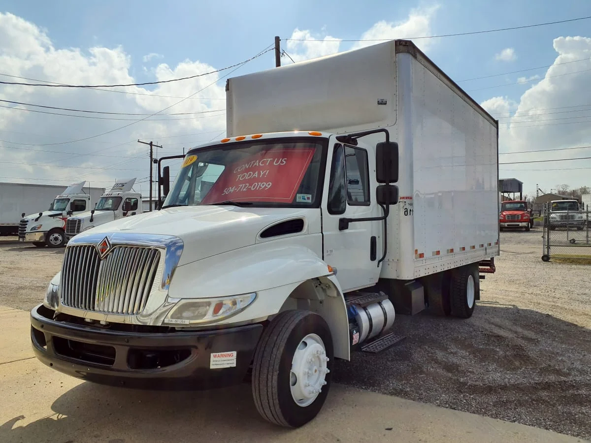 2019 International 4300 in St. Rose, LA