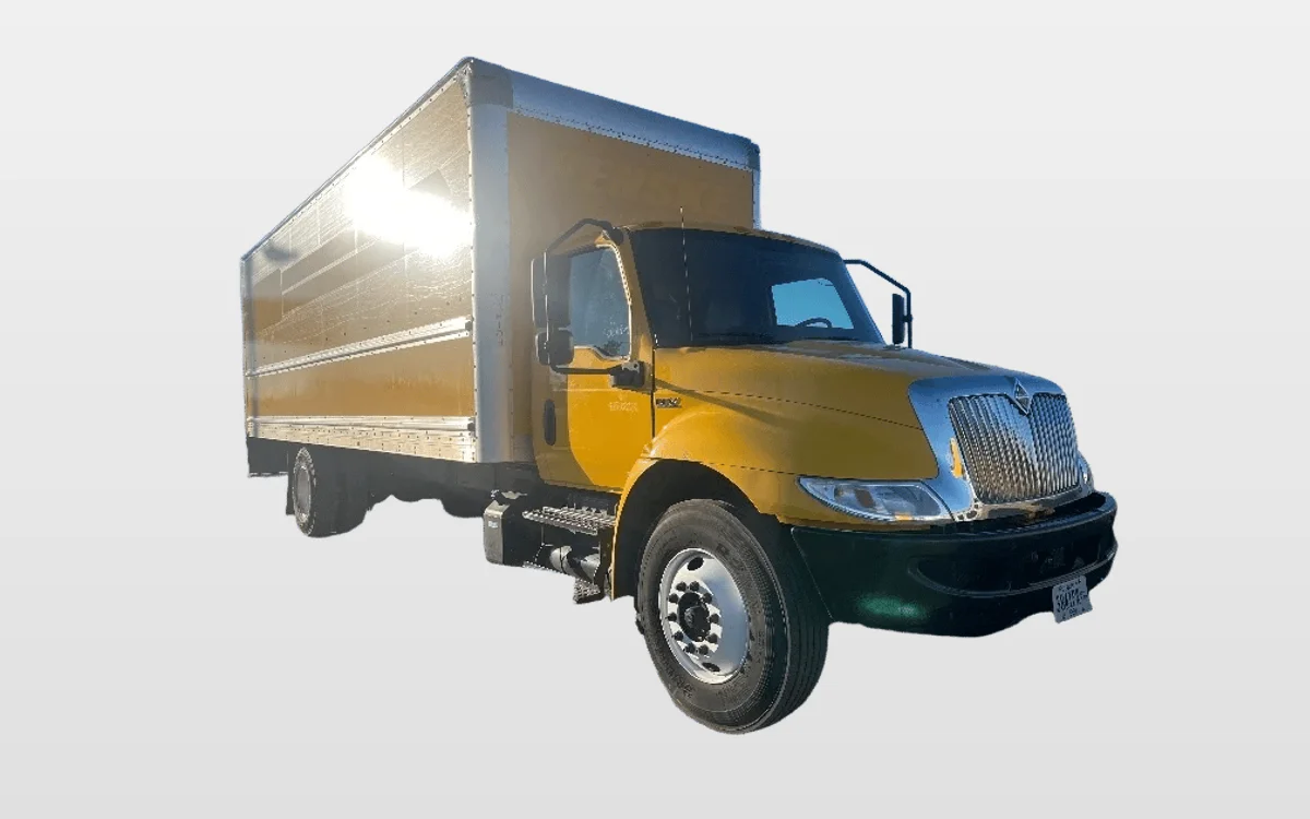 2021 International MV - image 1