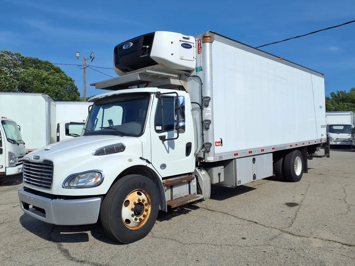 2017 Freightliner M2 106 in Warwick, RI