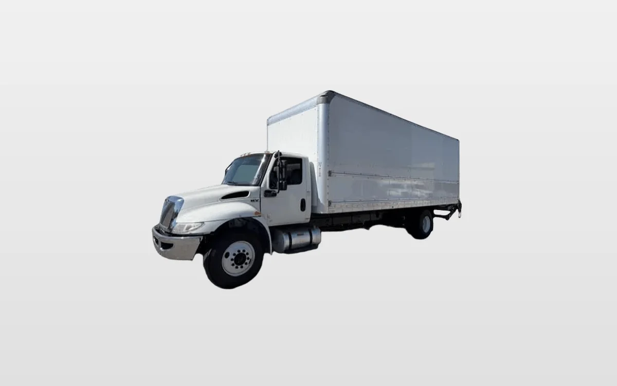 2020 International MV