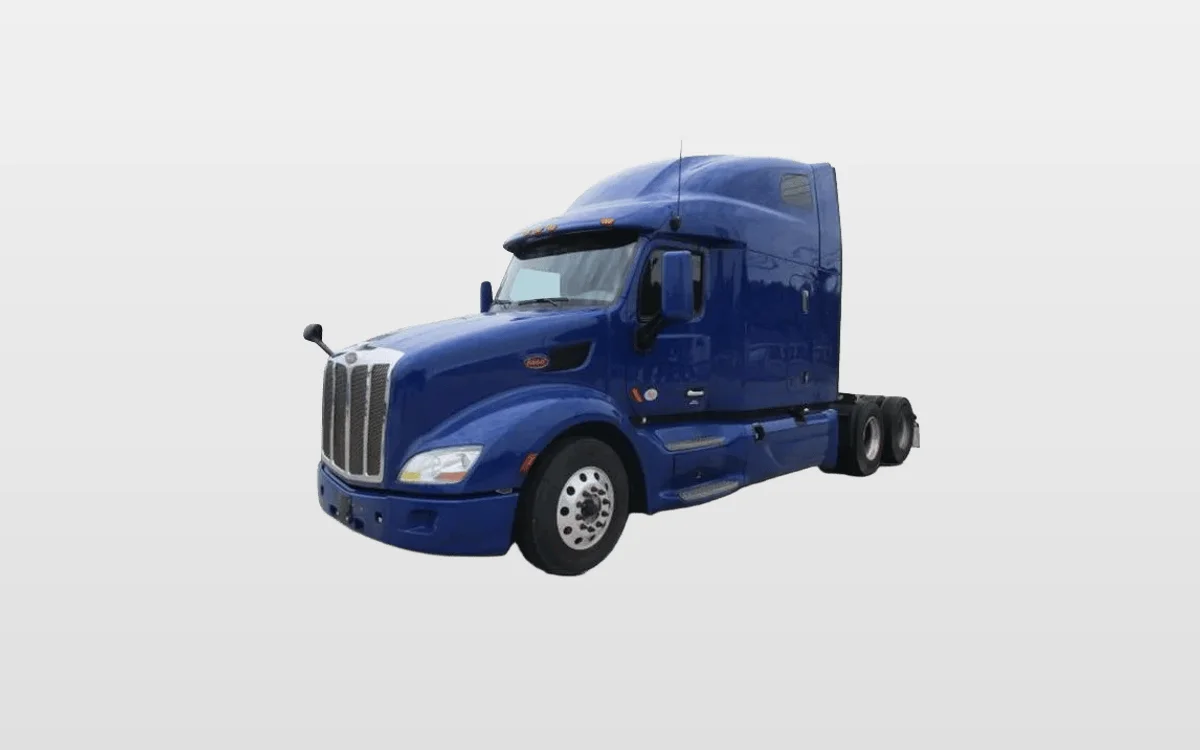 2022 Peterbilt 579 - image 1