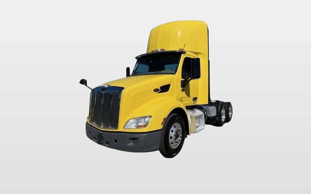 2021 Peterbilt 579 - image 1