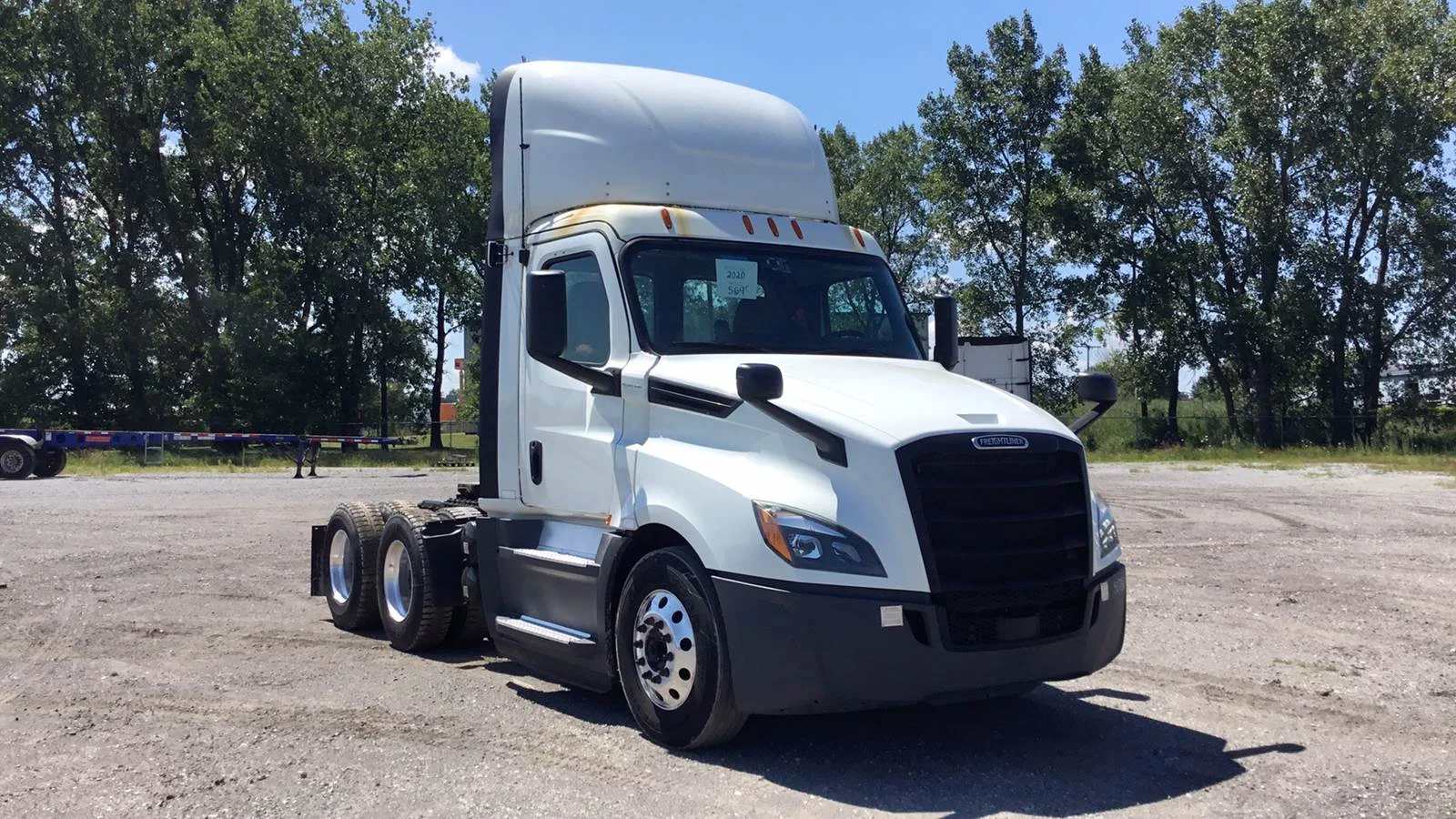 2020 Freightliner Cascadia