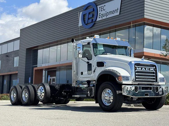 2027 Mack Granite