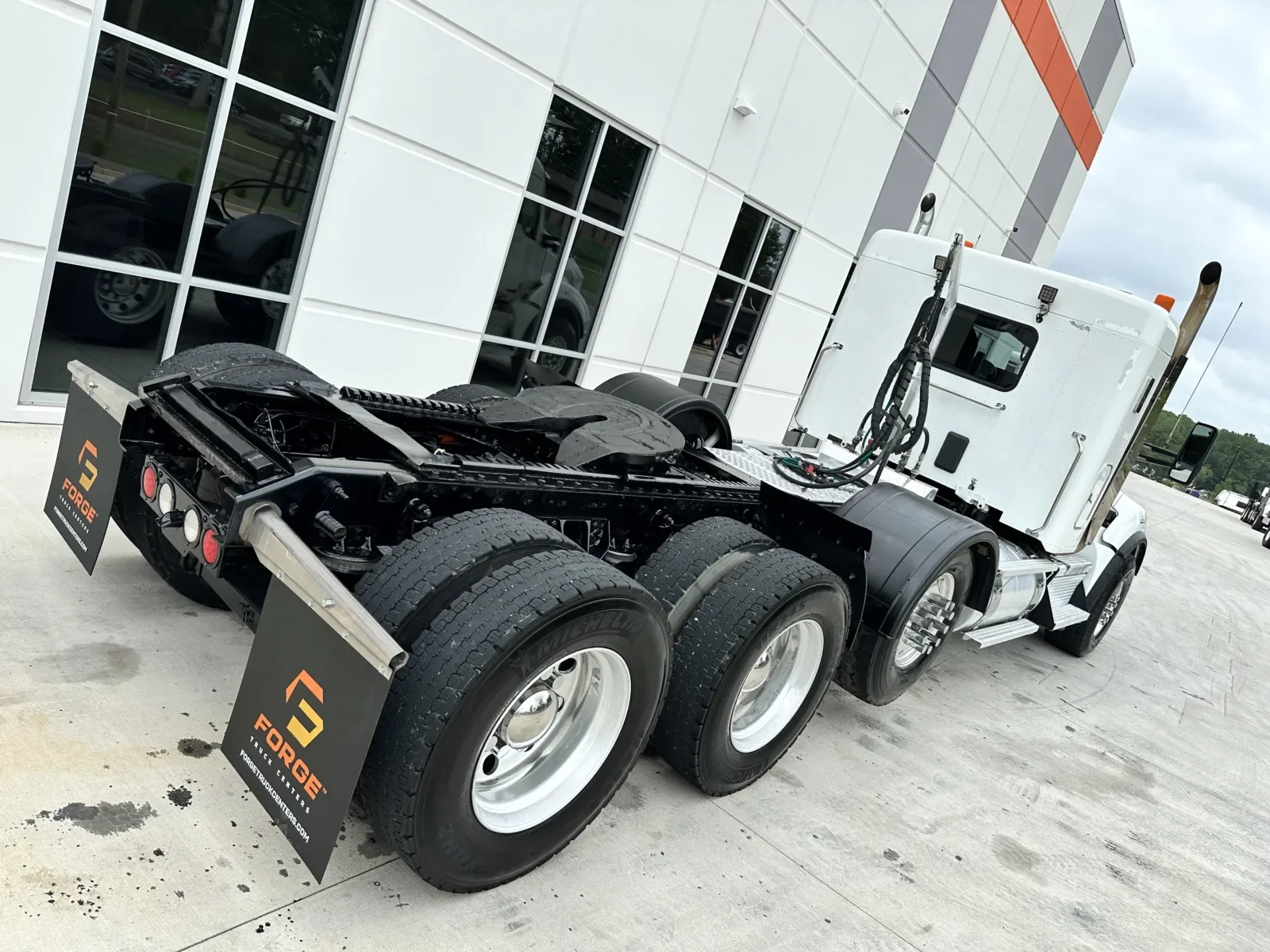 2019 Kenworth T880 in Greer, SC — photo 11