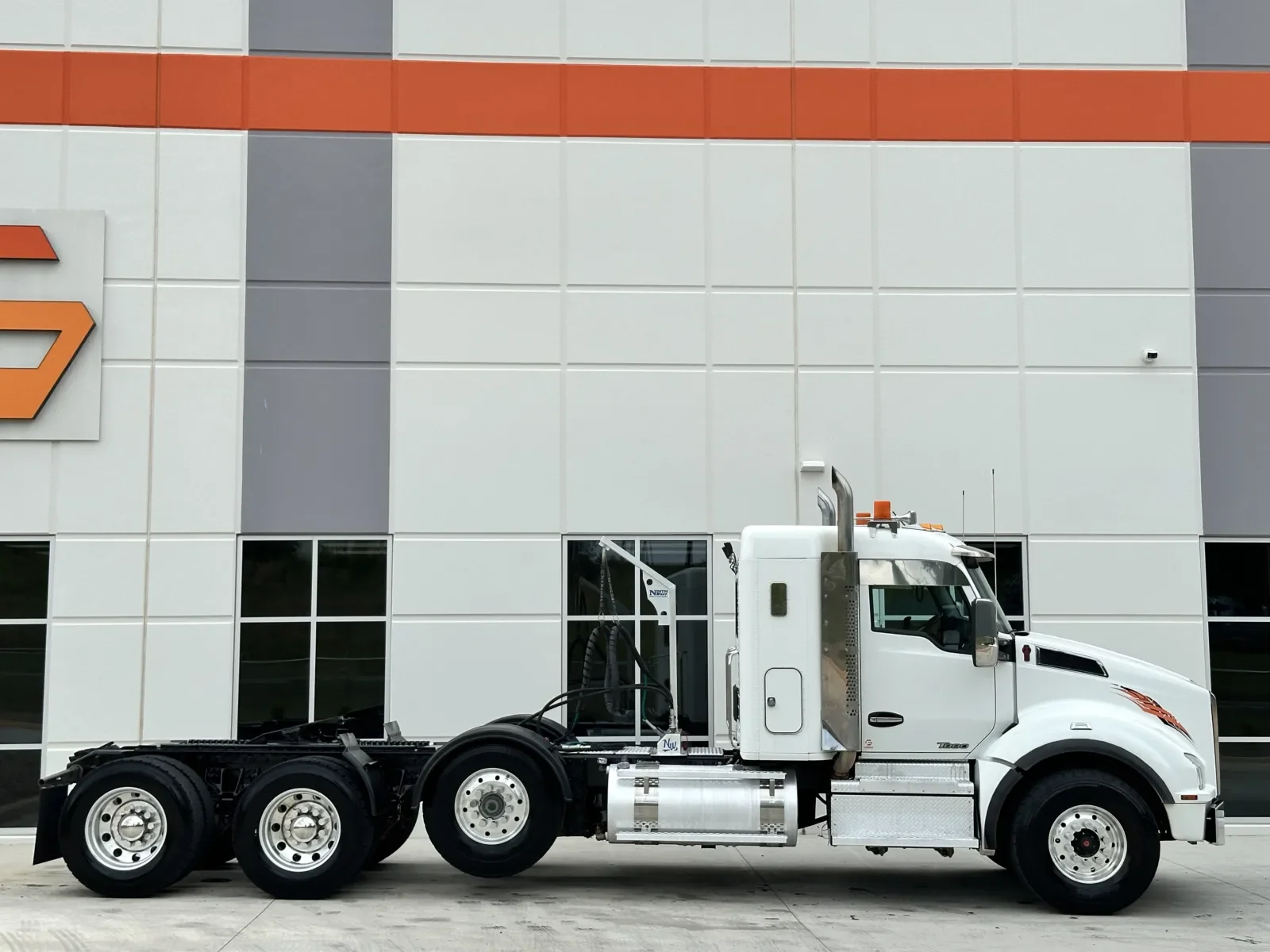 2019 Kenworth T880 in Greer, SC — photo 3
