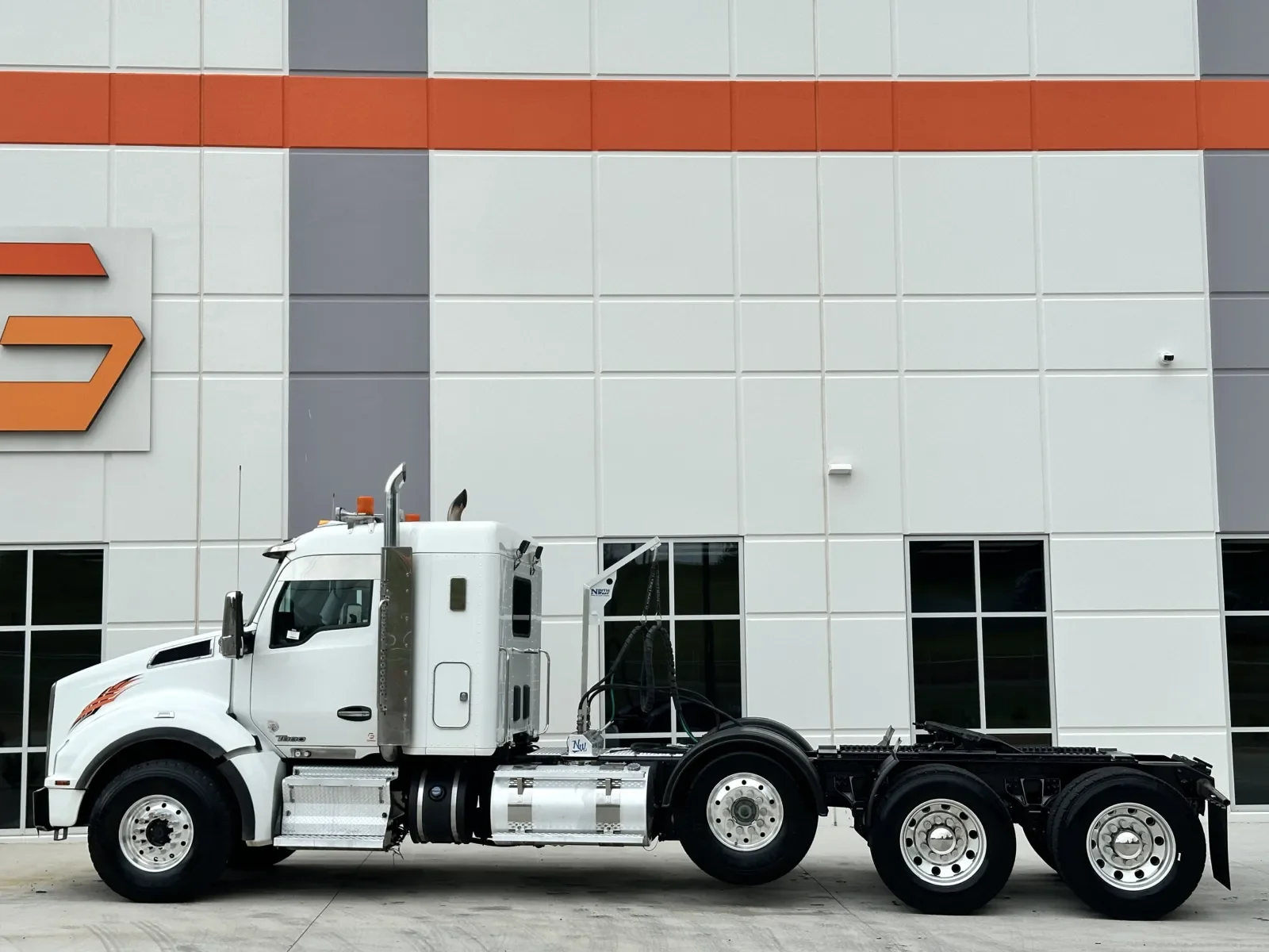 2019 Kenworth T880 in Greer, SC — photo 4