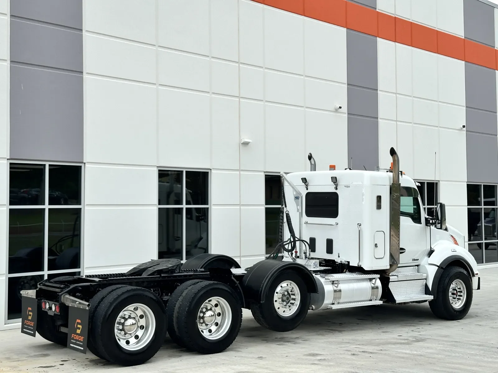 2019 Kenworth T880 in Greer, SC — photo 5