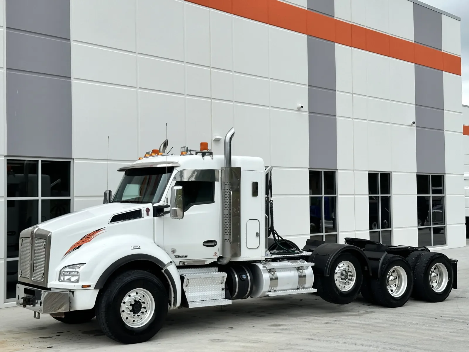 2019 Kenworth T880 in Greer, SC — photo 2
