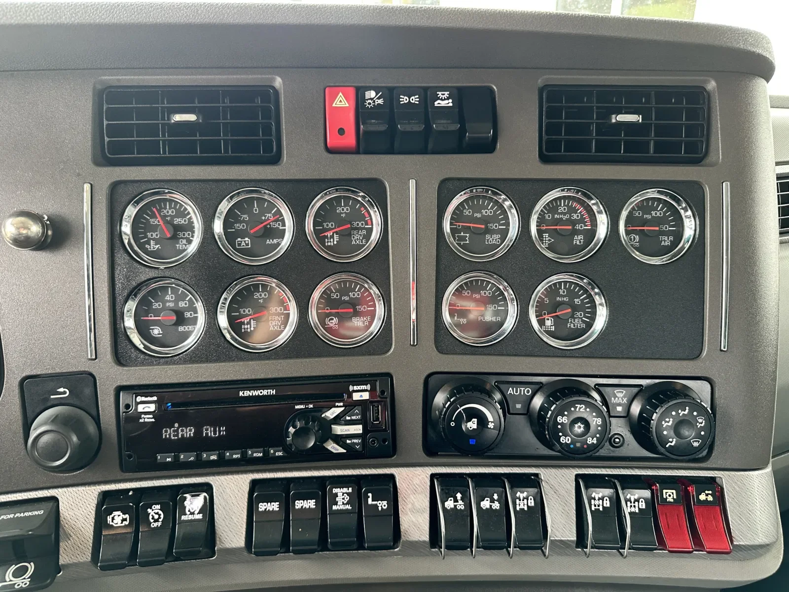 2019 Kenworth T880 in Greer, SC — photo 18