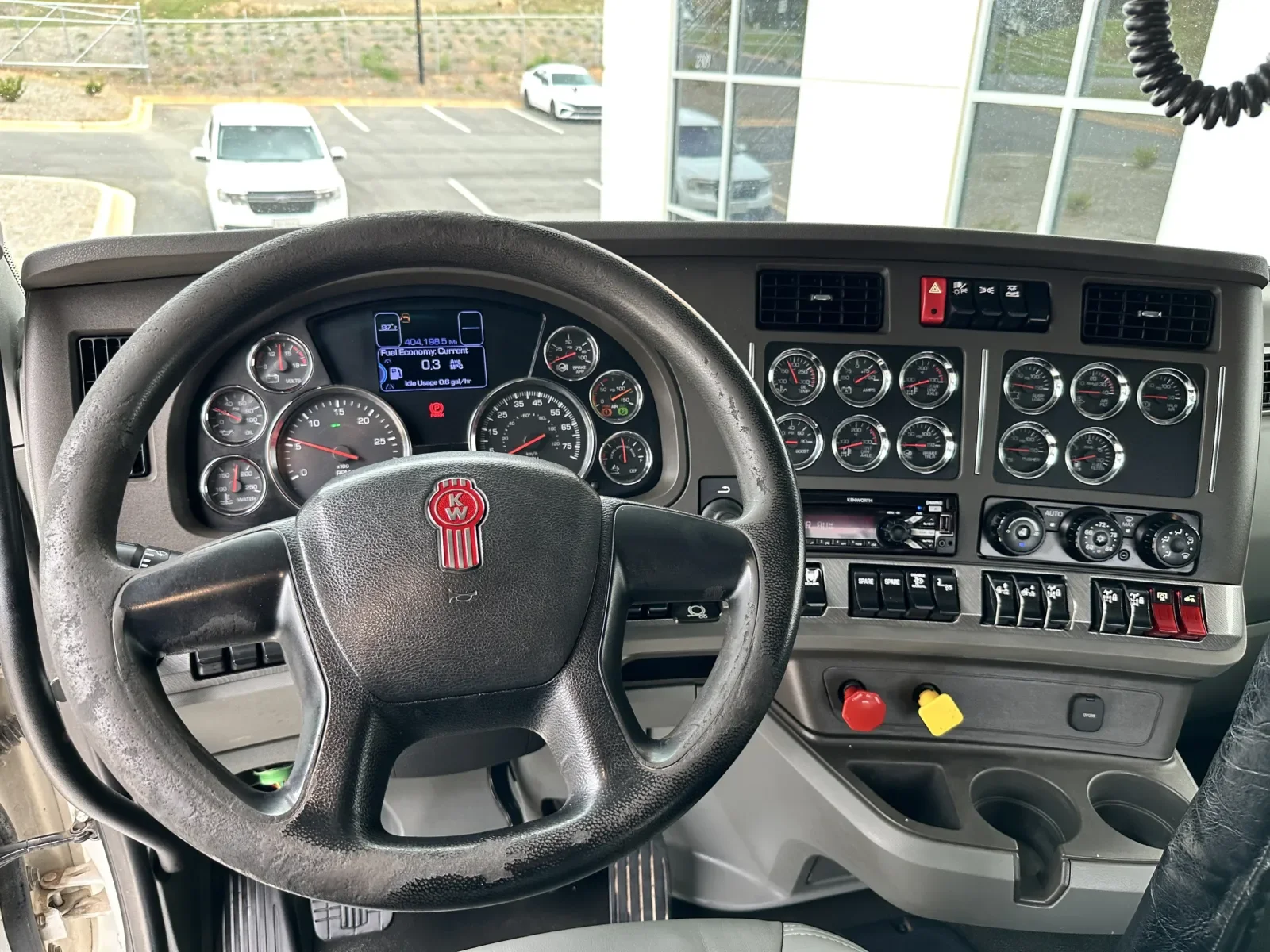 2019 Kenworth T880 in Greer, SC — photo 16