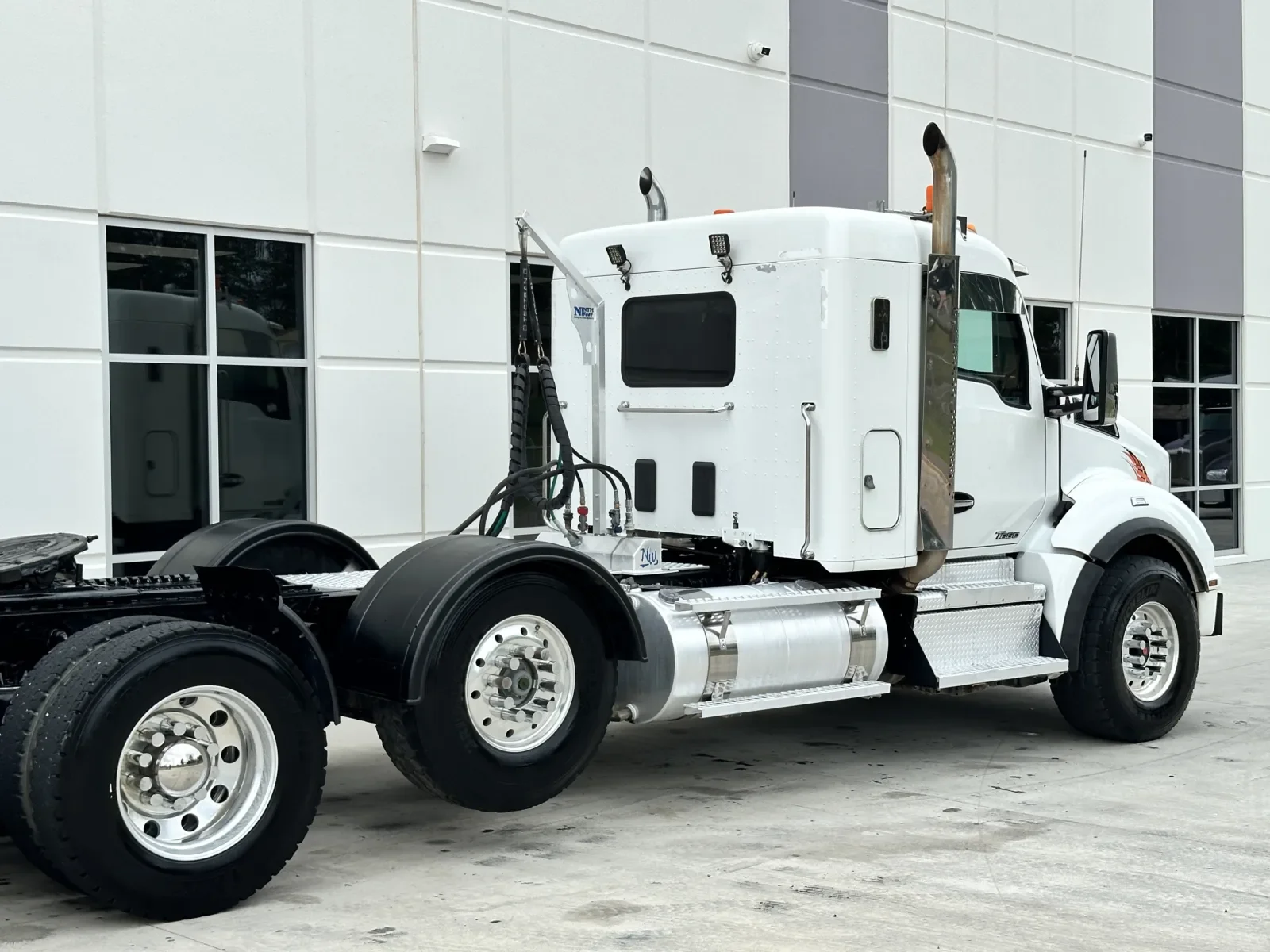 2019 Kenworth T880 in Greer, SC — photo 7