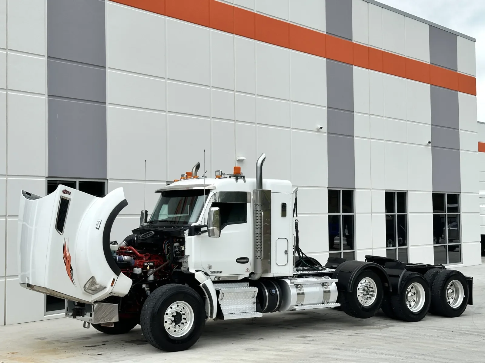2019 Kenworth T880 in Greer, SC — photo 10
