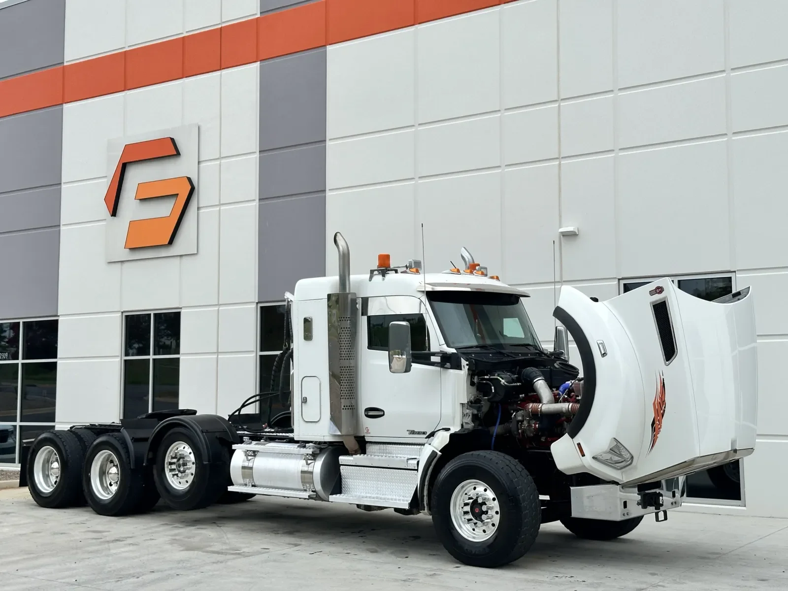 2019 Kenworth T880 in Greer, SC — photo 9