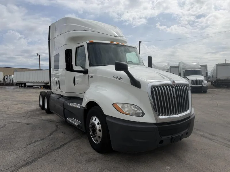 2020 International LT